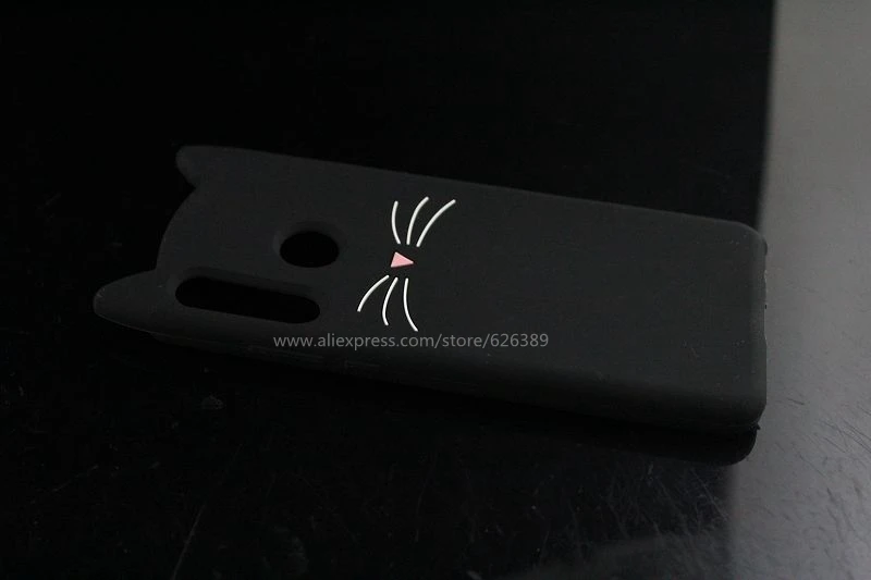 Чехол для huawei P30 Lite, силиконовый чехол с 3D рисунком Микки, Минни, свиньи, кошки, стежка, чехол s для huawei P30 Lite 6,15"