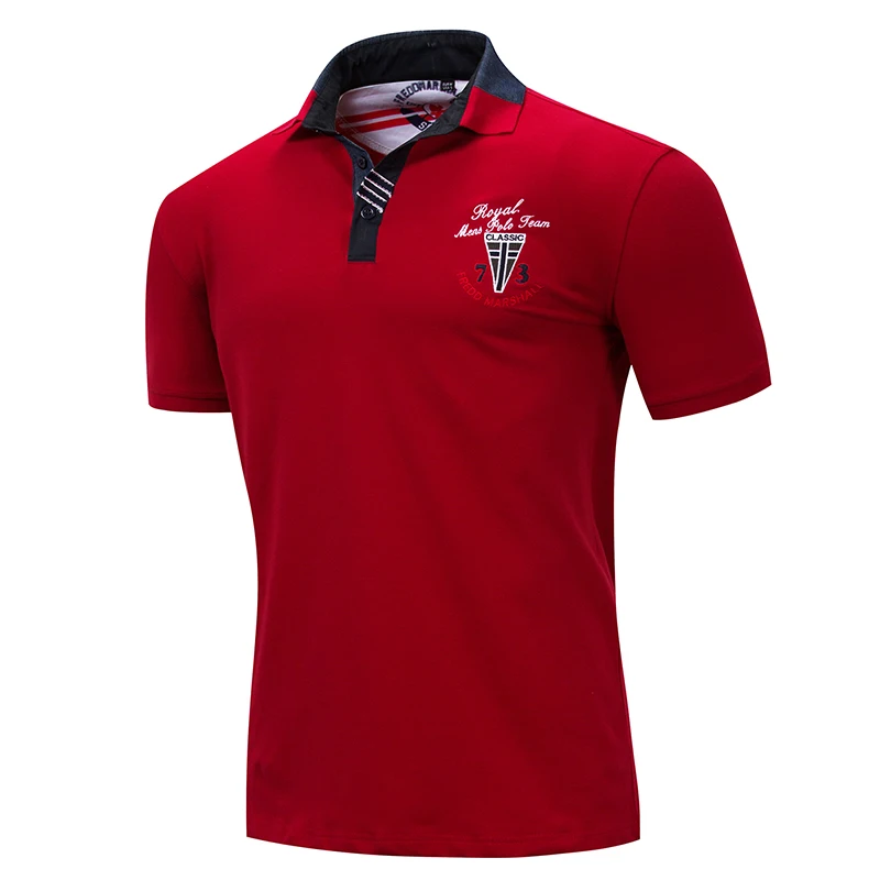 Polo Shirt Men's New Summer Men's Lapel Short-sleeved Urban Fashion Polo Casual Polo Shirt Polo Shirt Men's New Summer Men's Lapel Short-sleeved Urban Fashion Polo Casual Polo Shirt