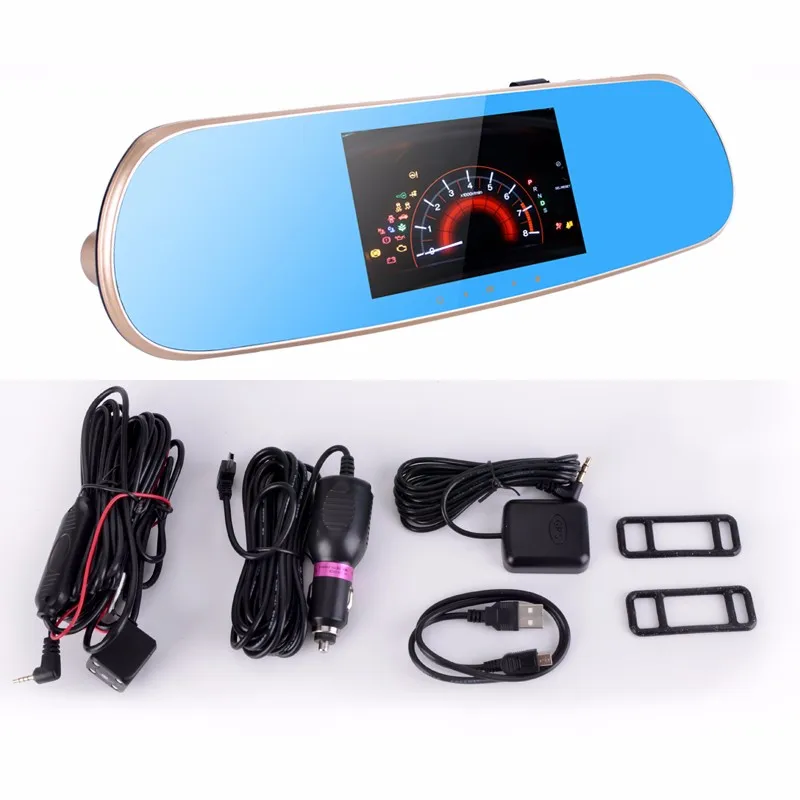 5-inch-Android-Rearview-Mirror-Car-GPS-navigation-Rear-view-Full-HD-1080P-car-dvrs-Daul