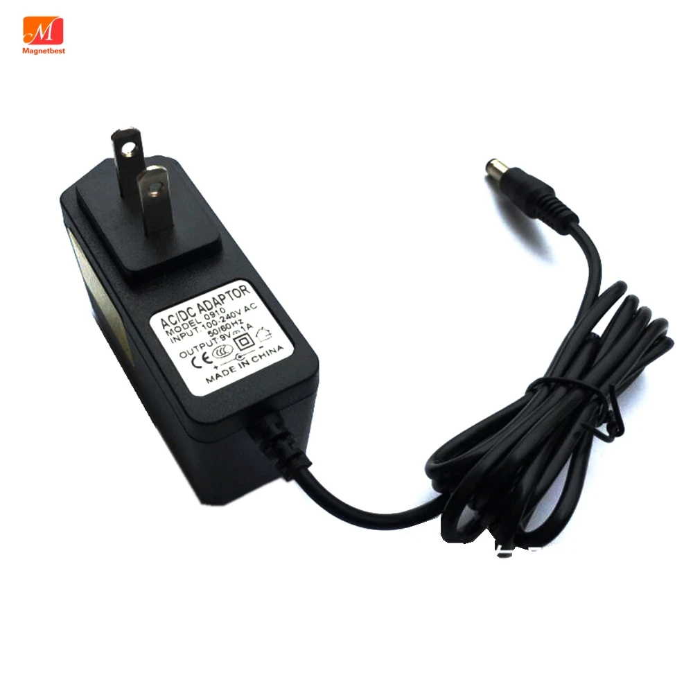 9V 1000mA 850MA 1 5 M AC адаптер питания зарядное устройство для CASIO LK300tv LK 100 200 210 AD 5MLE CT310 CT360