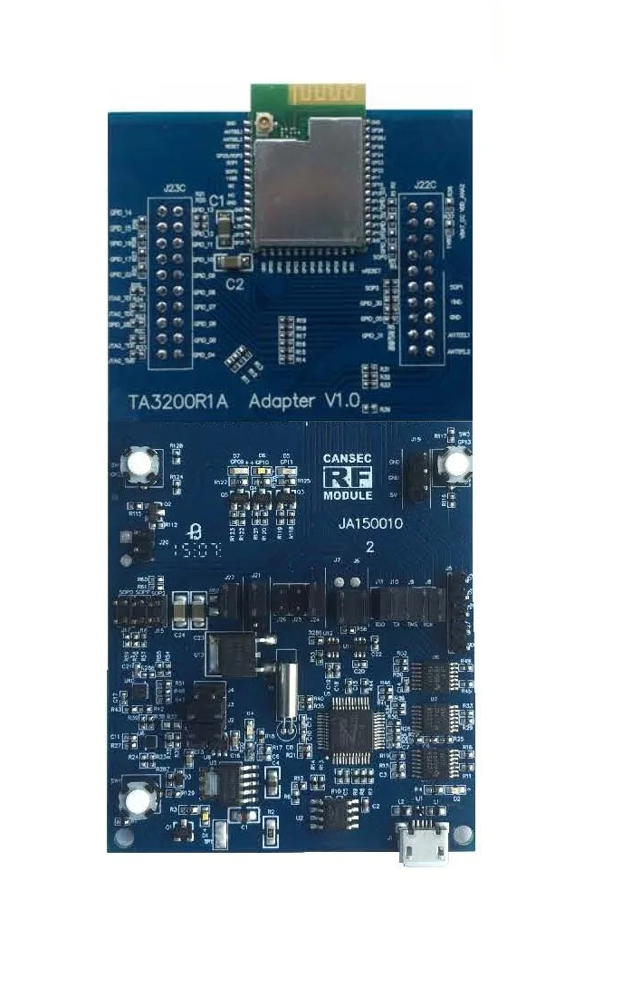 

WiFi Module Development Board TA3200R1D Special Development Board