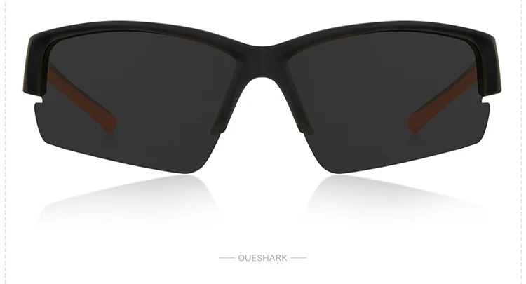 QUESHARK Красочные поляризованные велосипедные очки не бремя MTB дорожный велосипед очки TR90 Frame Uv400 велосипед очки для Для мужчин Для женщин