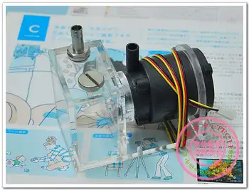 

New Liquid Water Cooled Pump Water cooling 12V DC for CPU CO2 Laser