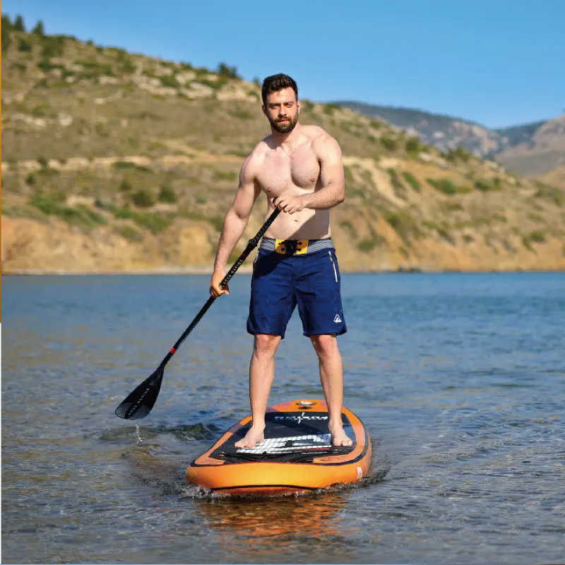 

AQUA MARINA Fusion 315*76*15cm Inflatable Sup Board Stand Up Paddle Board Inflatable Surfboard