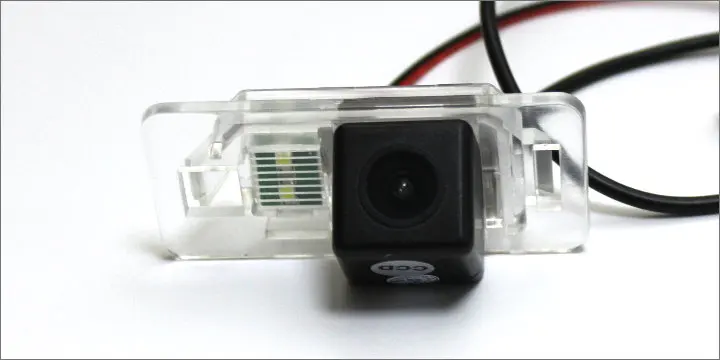 Wireless Car Parking Rear Camera For BMW X1 E84 X3 E83 1