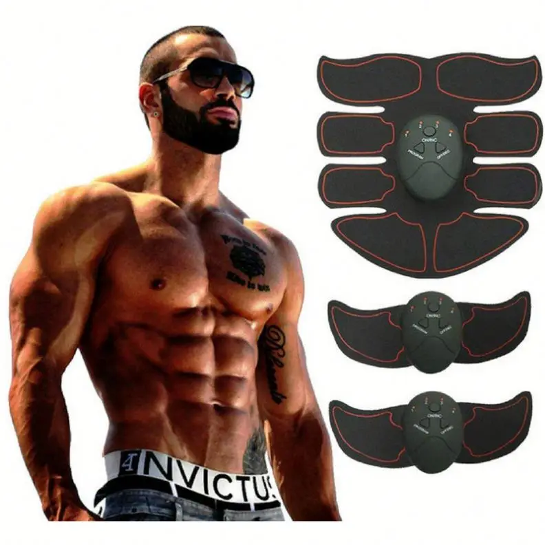 

Buttocks Intelligent Smart Easy Muscle Stimulator ABS EMS Hip Trainer/Wholesale New Arrival Relax Ab Muscle Stimulator