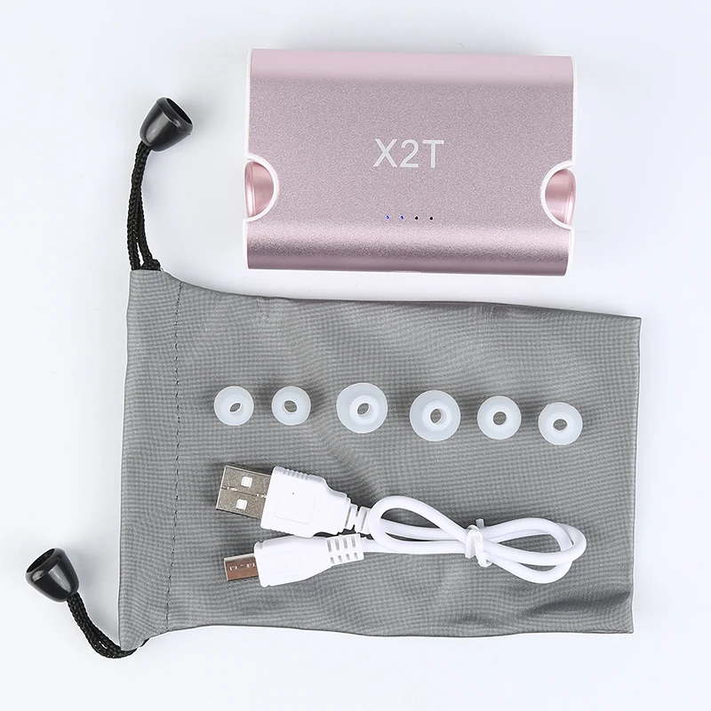 Мини настоящие беспроводные Bluetooth наушники Близнецы стерео гарнитура микрофон с 1500 мАч Зарядное устройство коробка для смартфонов горячая распродажа