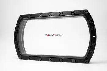 

Sparkmaker Light curing 3D printer parts DLP/SLA resin vat for 3D LCD printer