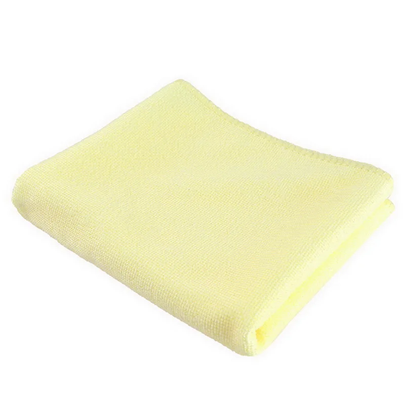 Urijk 1 шт. 30*70 см ручное полотенце для кухни Фиолетовый Синий Желтый цвет Чистка маленький медведь жаккардовые полотенца для лица автомобиля