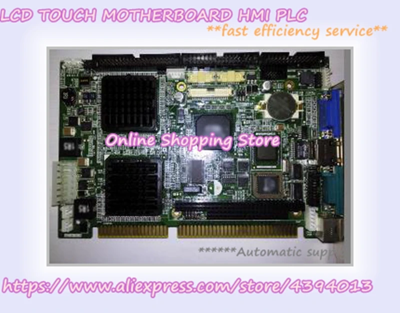 

PCA-6773 Rev.A1 board