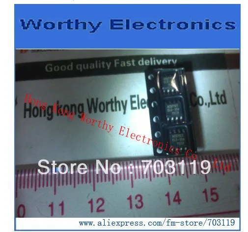 

10PCS/LOT ACS712ELC-30A ACS712ELC-30 ACS712ELC SOP-8