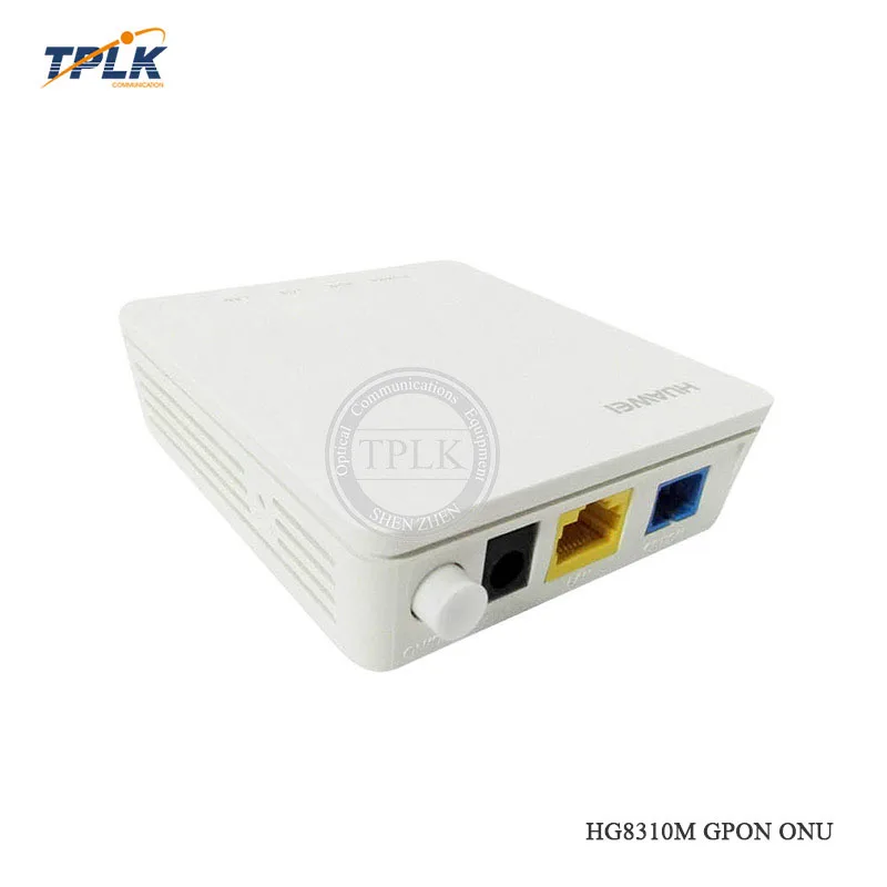 Лучшие продажи 100% оригинал Новый HG8310M 1GE + 1 порт GPON ONU ONT высокое качество заводская