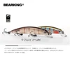 Bearking 11cm 17g de buceo 1,5 m peso super sistema de tiempo de SP minnow nuevo modelo de Señuelos de Pesca de cebo duro calidad wobblers ► Foto 3/6