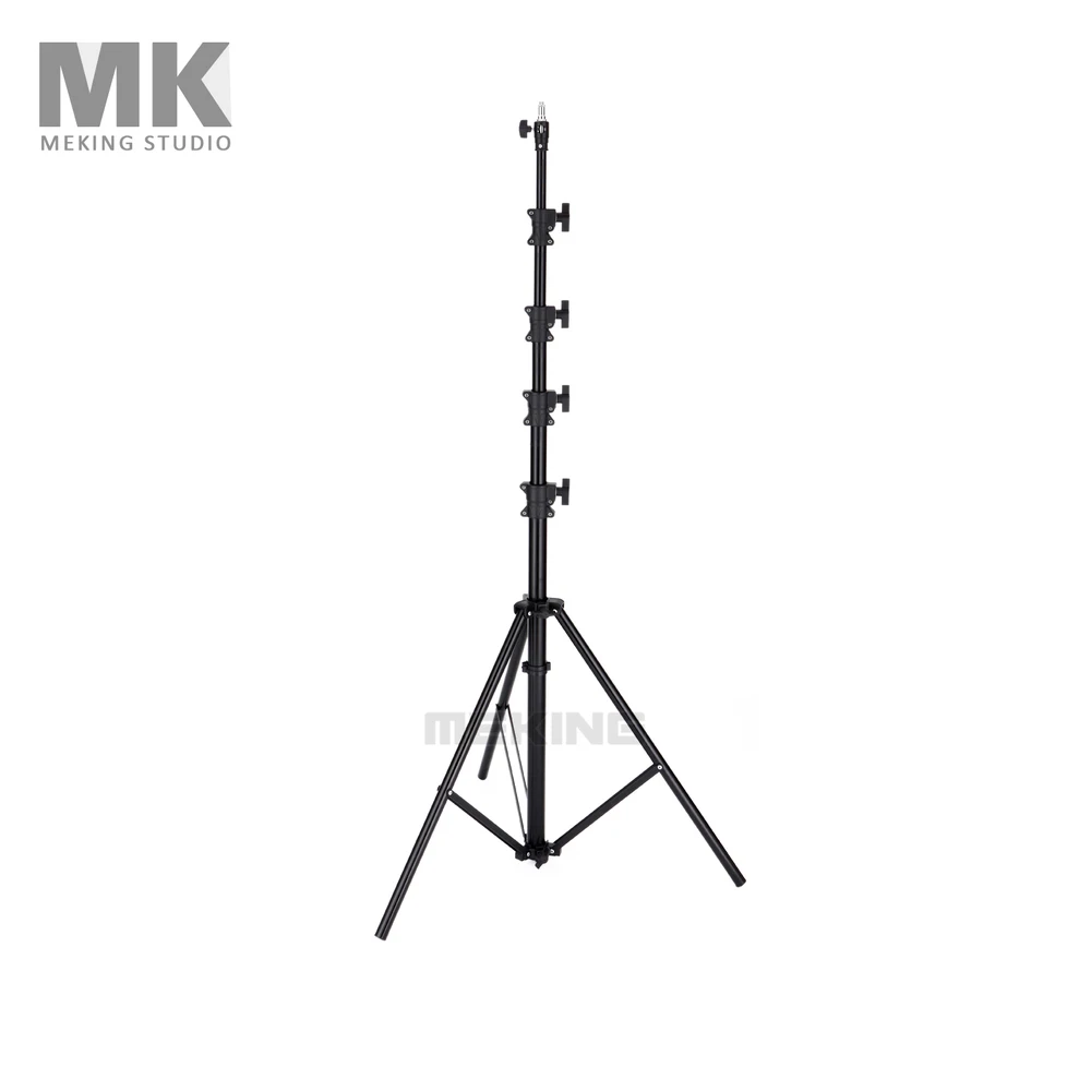 Оссветильник ительная стойка для фотостудии Meking 450 см/15 футов MK4.8 нагрузка 5 кг |