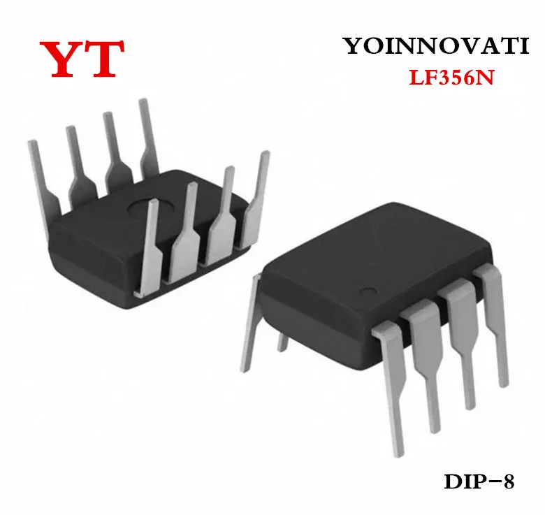 

20pcs/lot LF356N LF356 356N DIP8 IC Best quality