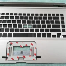 Чехол New Top для Toshiba Satellite Нажмите 2 L35-B серии Упор для рук верхняя крышка