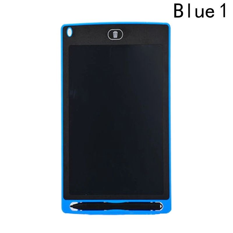 

8.5/4.4 Inch Mini LCD Writing Screen Drawing Board For Adults Kids Portable Digital Tablet 2018 New Coming 7 Colors!!!!!
