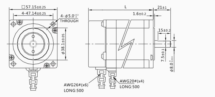 LC57H380 