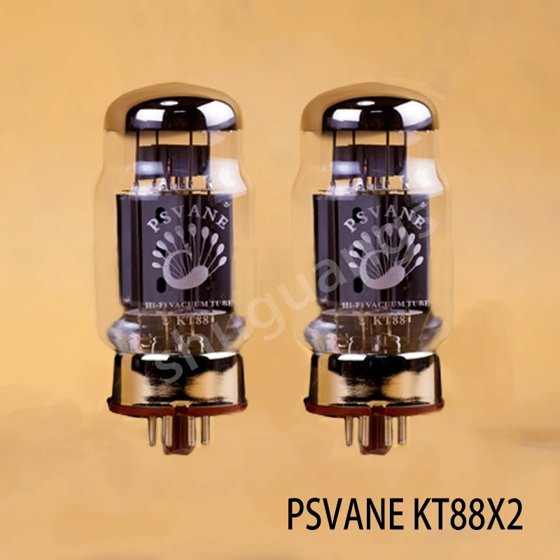 KT88 2只