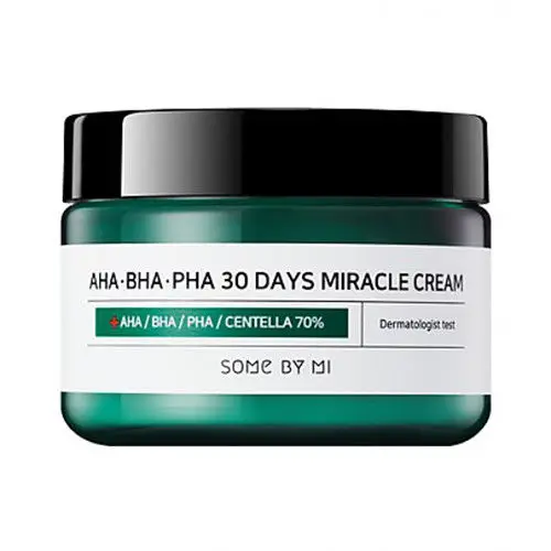 

[SOME BY MI] AHA BHA PHA 30 Days Miracle Cream 60g / SOMEBYMI