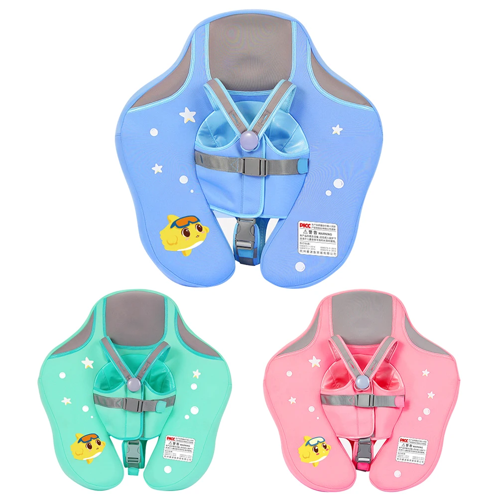 

Baby Swimming Ring No Need Inflatable Circle Baby Float Swimming Pool Toys For Children Swim Pool Accessories Swim Trainer Toys