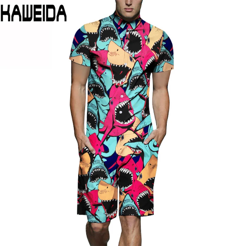 Summer Men's Set Dragon Short Casual Suits Sportswear Mens Clothing Man Two Pieces Fashion Print Sets Male Sweatshirt Men 4XL Summer Men's Set Dragon Short Casual Suits Sportswear Mens Clothing Man Two Pieces Fashion Print Sets Male Sweatshirt Men 4XL