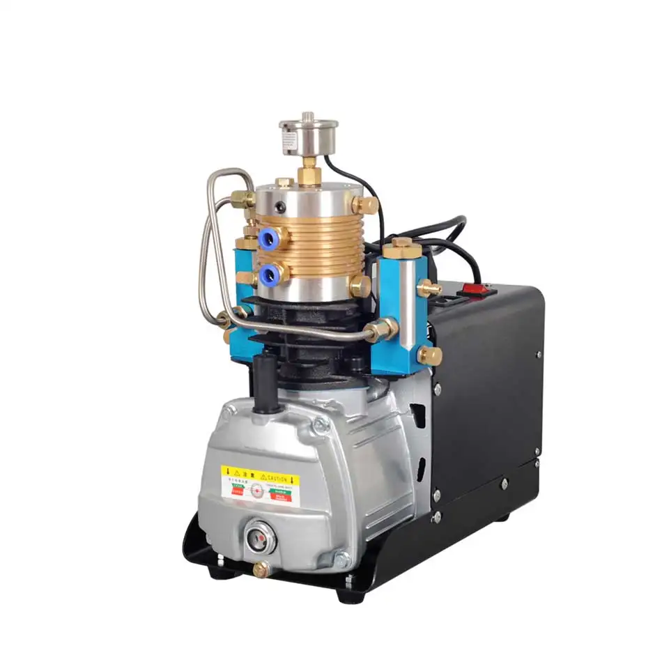 DA BOMBA Elétrica Compressor de ar PCP