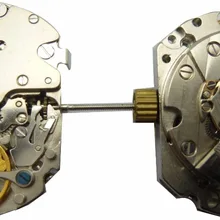 Открытое сердце автоматическим подзаводом движения