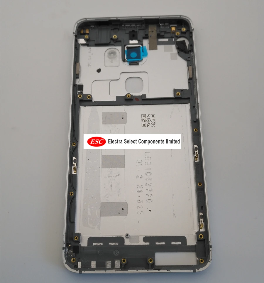 Чехол для аккумулятора ESCFor LeEco Le 2 X620 задняя крышка LeTV leEco Le2 le X527 X520 X522 X621 x622 X528|case for