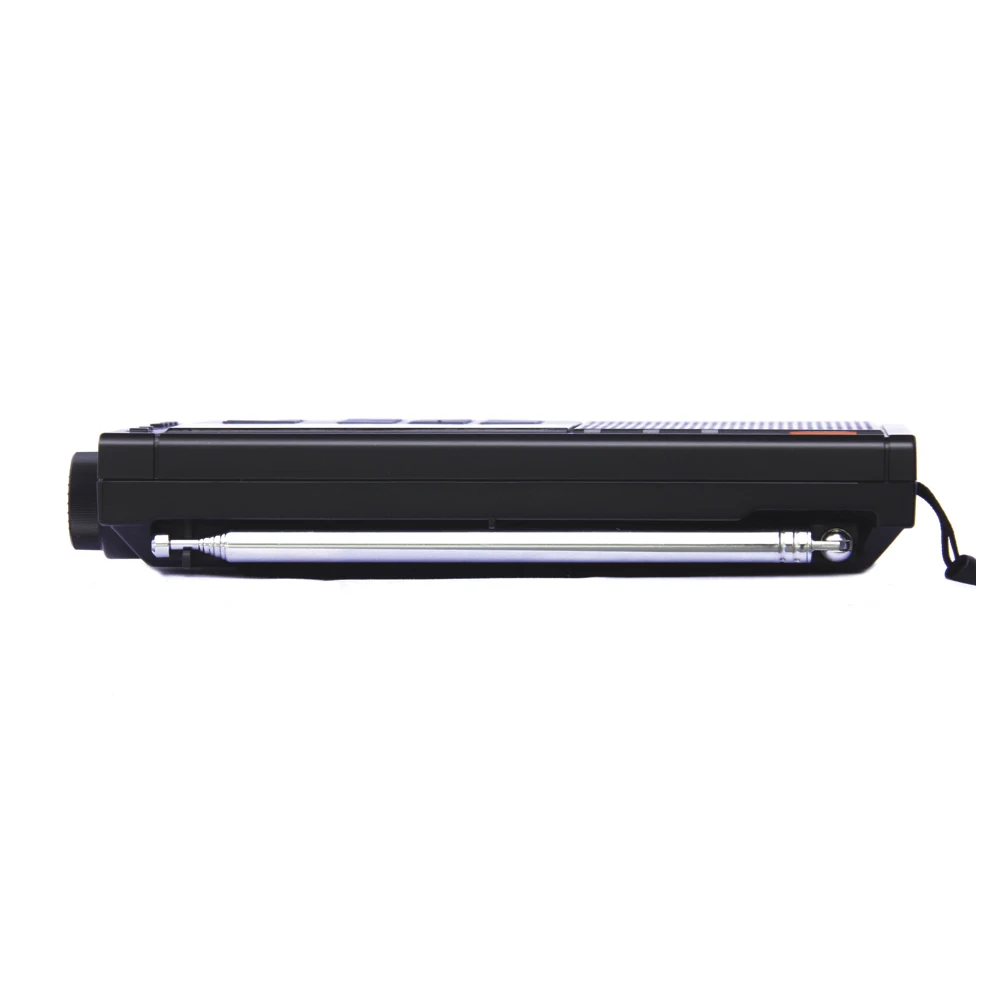 TECSUN Black PL 600 Цифровая настройка полного диапазона FM/MW/SBB/PLL синтезированная высокая
