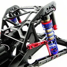 Американские Горячие гоночный axial Yeti XL 90032 подвеска сплава всасывания бочка-два