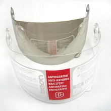 Moto Racing шлем линзы мотоцикл шлем козырек Оригинальный beon линзы Б-500 линзы Мотоциклетный шлем линзы прозрачный серебряный объектив