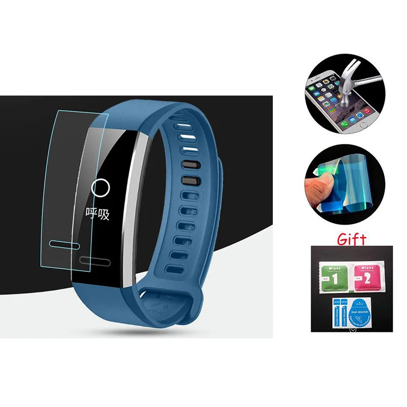 For Huawei GPS ERS B19 B29 Smart Watch Screen Protector Premium