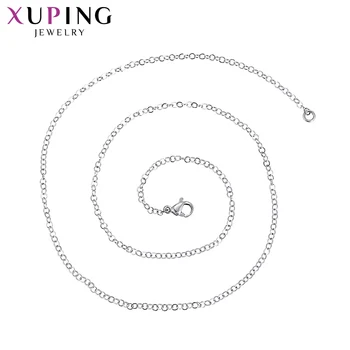 

Xuping Unique Simple Fashion Jewlery for Women Valentine's Gifts with Stainless Steel Jewelry Necklace 45380