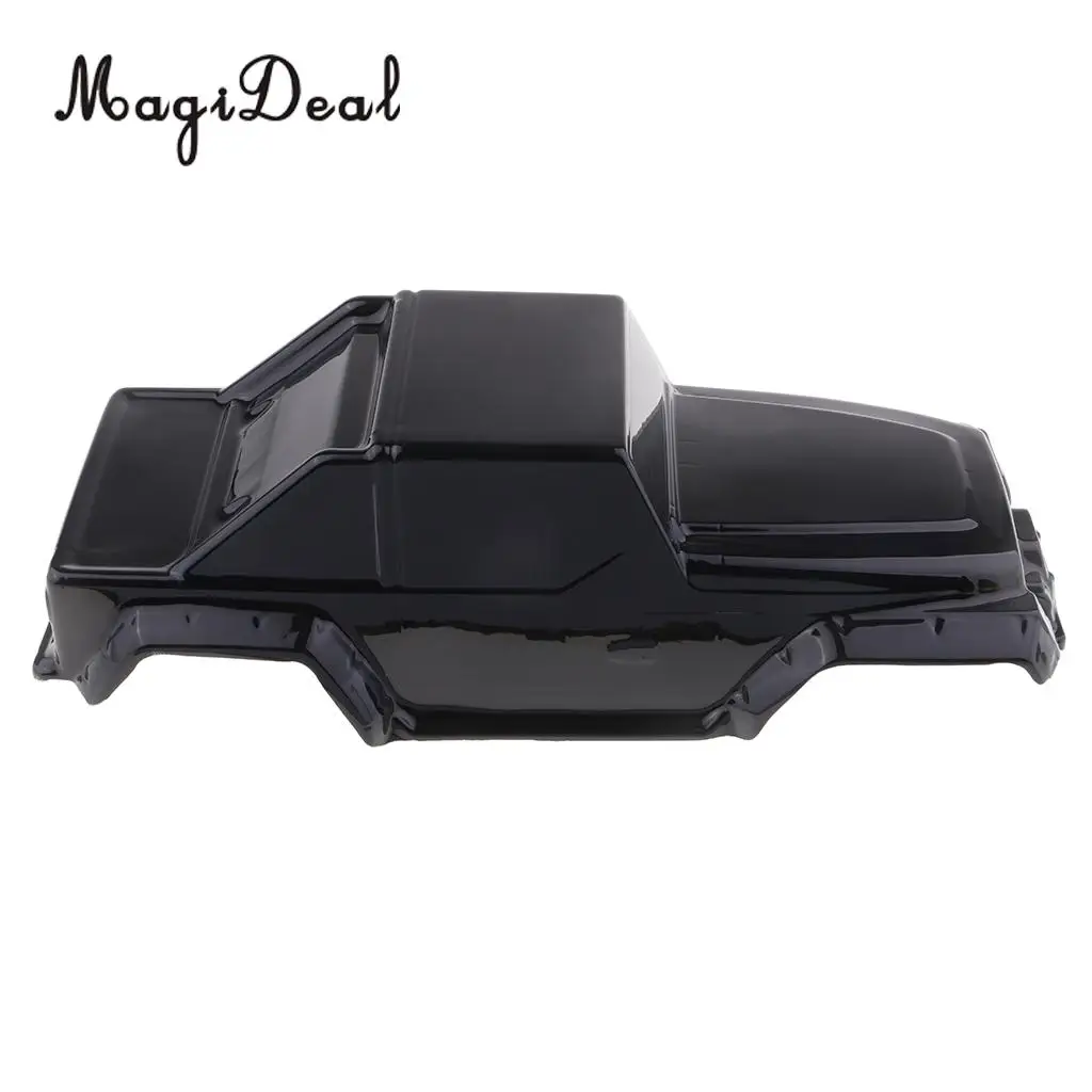MagiDeal 1/10 Durable Plastic Body Shell 250mm Wheelbase for Axial SCX10 D90 RC Truck Jeep Models