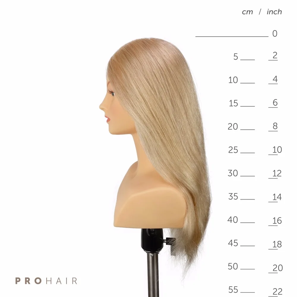 Предварительная продажа PROHAIR утверждённое 50 см 20 '颼% человеческие волосы