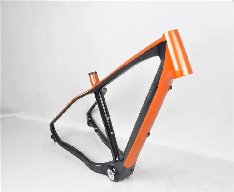 carbon fat bike frame755