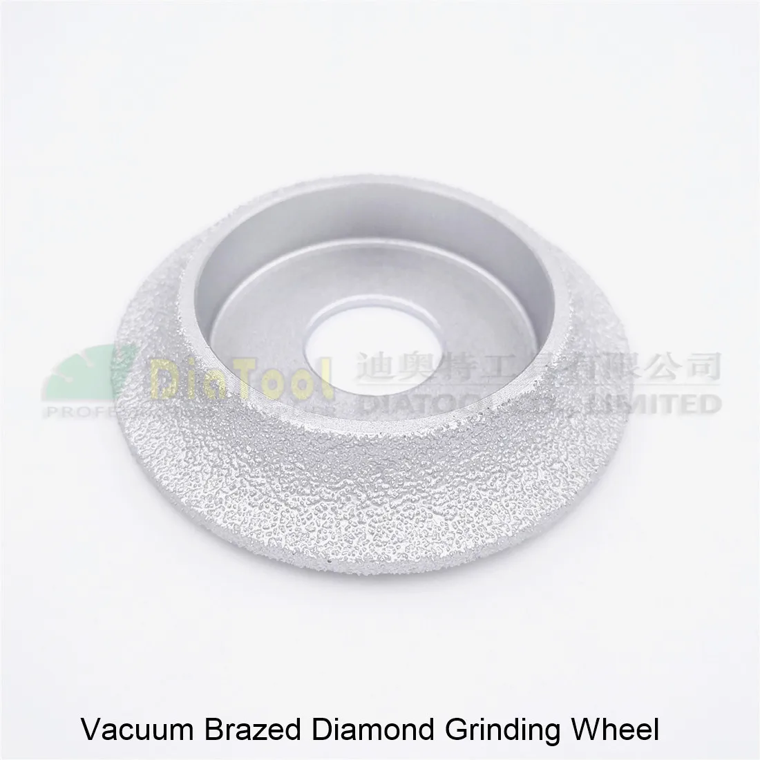 perfil diâmetro 3 polegadas 75mm disco de moagem roda de diamante