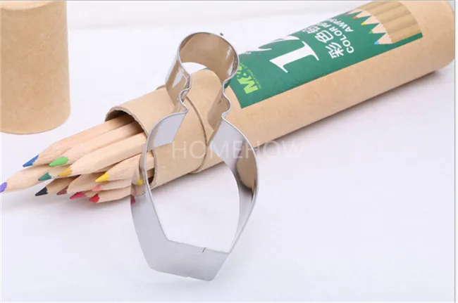 1 шт./лот Topnew модные флаконы для духов резак печенья DIY закуска Кондитерские