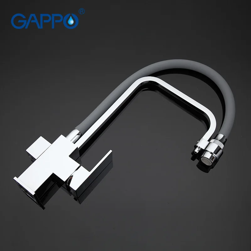 Gappo смеситель для кухни с гибким изливом. Смеситель Gappo g4398. Gappo g4398-19. Gappo g4398-46. Gappo g4398-16.