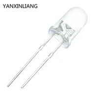 10 шт. светодиодный 5 мм 940nm ИК инфракрасный светодиод круглый светильник