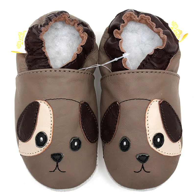 Infant Leather Soft Sole Shoes Infant Leather Soft Sole Shoes