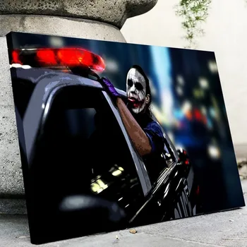 

Modern Wall Art Pictures Home Decor For Living Suicide Squad Canvas Set Poster Canvas Print