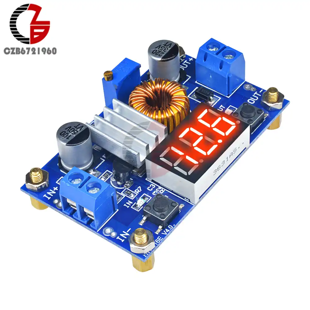 Adjustable AC to DC Regulated Voltage 220V 110V to 12V Step Down Power
