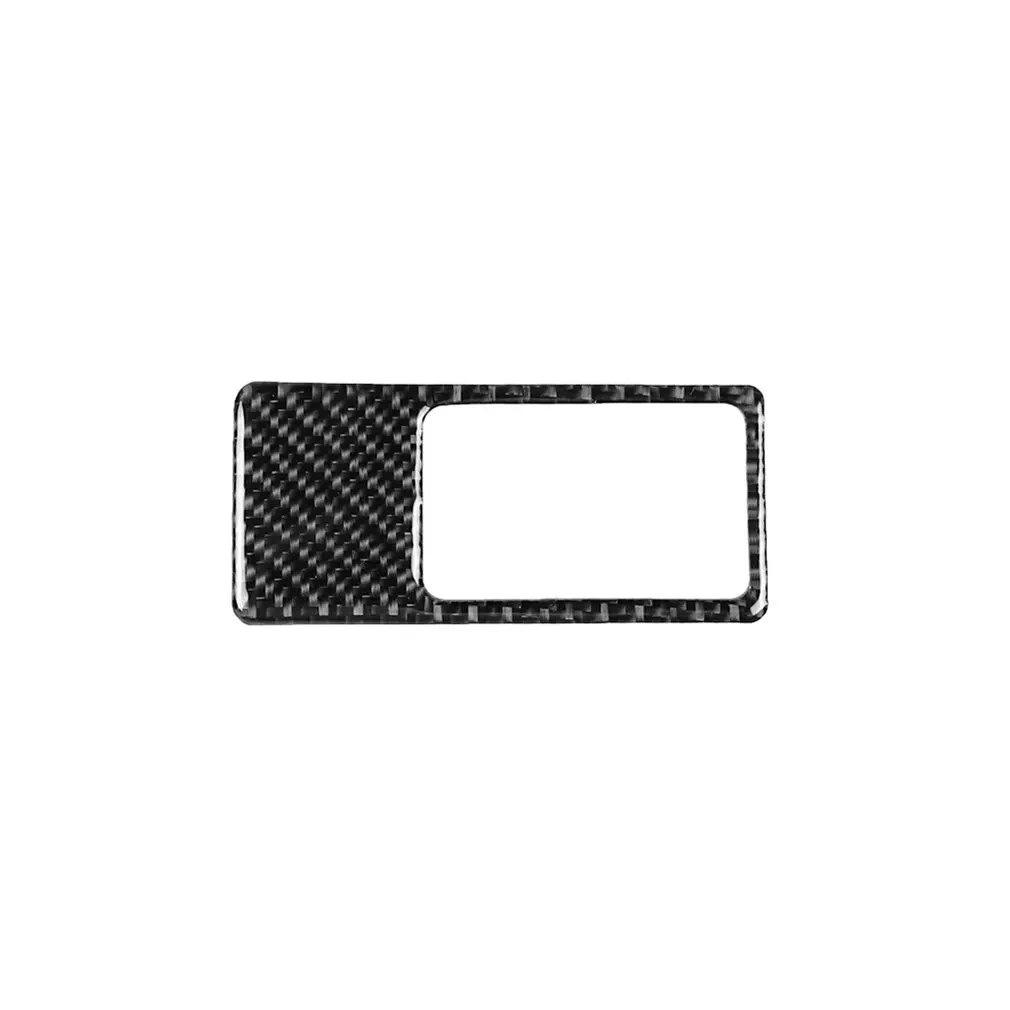 

Carbon Fiber Headlamp Adjusting Frame Cover Trim Sticker For Mazda CX-5 CX 5 CX5 2017-2018 Interior Decoration Accessories