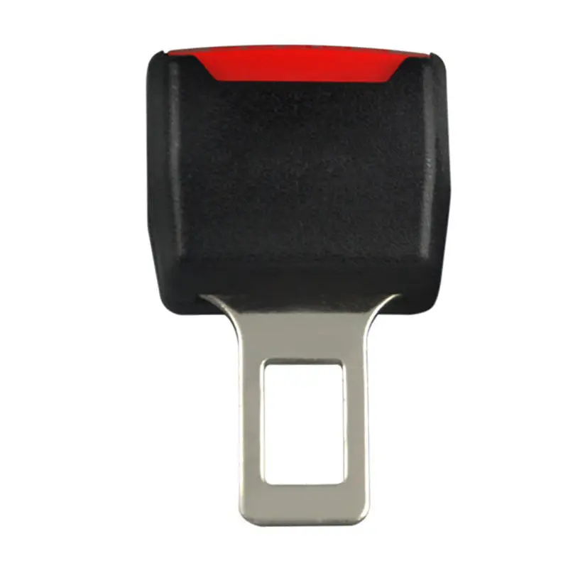 

2pcs Universal Auto Car Truck Safety Security Seat Belt Clip Seatbelt Safe-belt Extension Extender Buckle Plug Button Wholesale