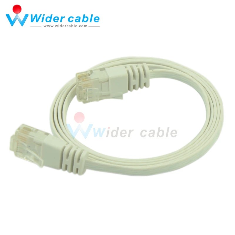 Кабель для сетевой локальной сети CAT6 толщина 1 мм|cat6 cable|cable cat6cat6 flat |