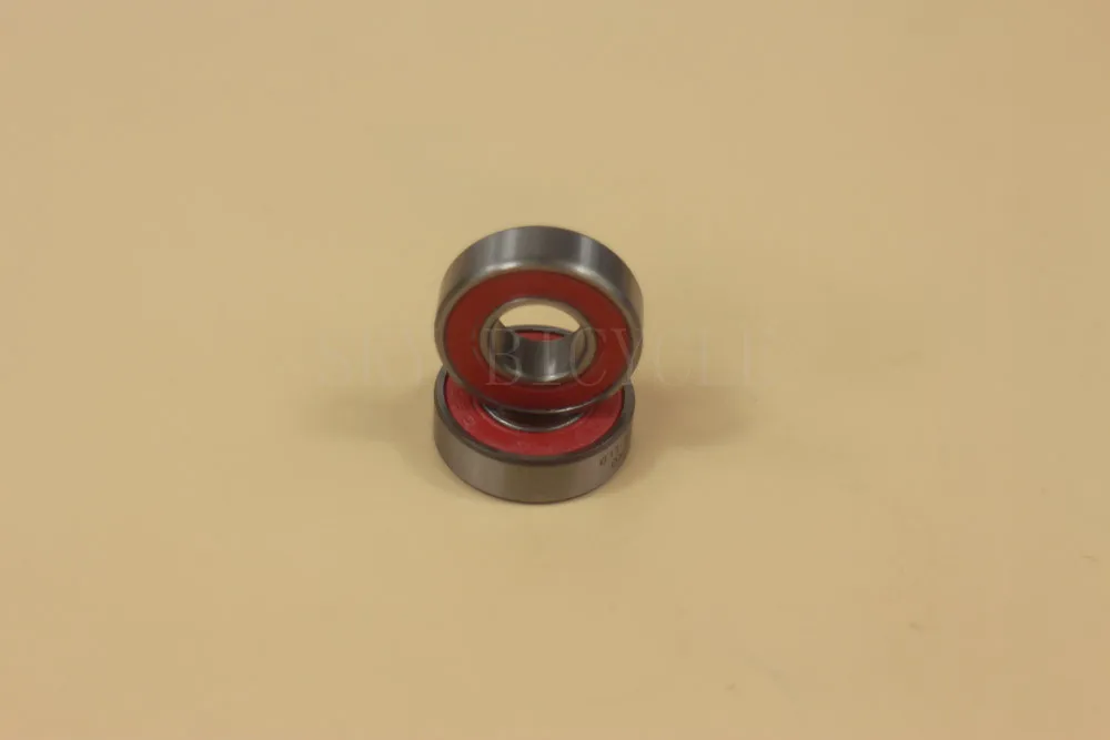 replaced bearing