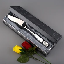 Новое поступление, ножи для сыра из нержавеющей стали, свадебный стол, обслуживание, нож для масла из нержавеющей стали, кухонный нож для сыра