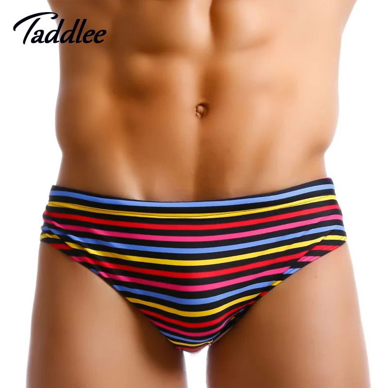 mens brazilian cut bathing suits